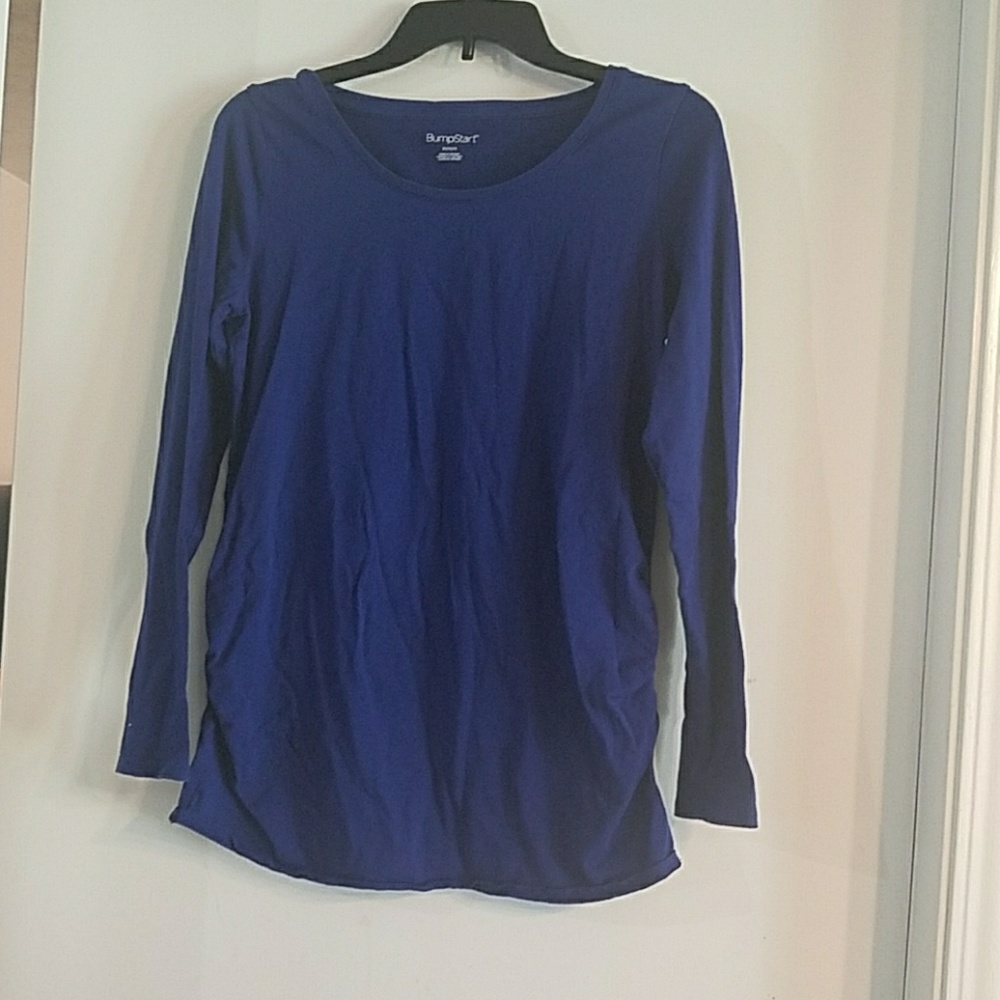 Bumpstart maternity tee